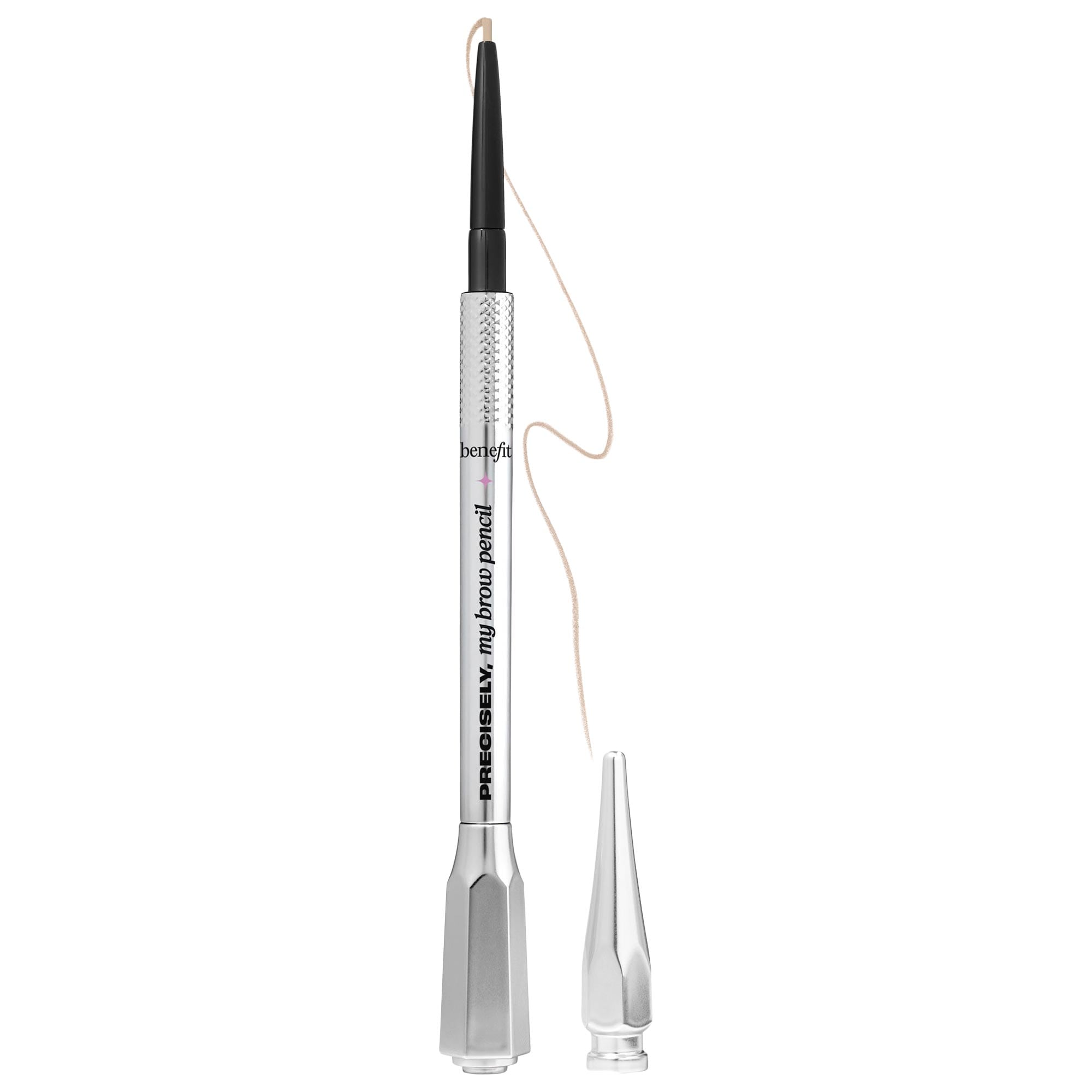 Benefit Cosmetics Precisely, My Brow Pencil Waterproof Eyebrow Definer - Shade 1 - Light (Cool Light Blonde)