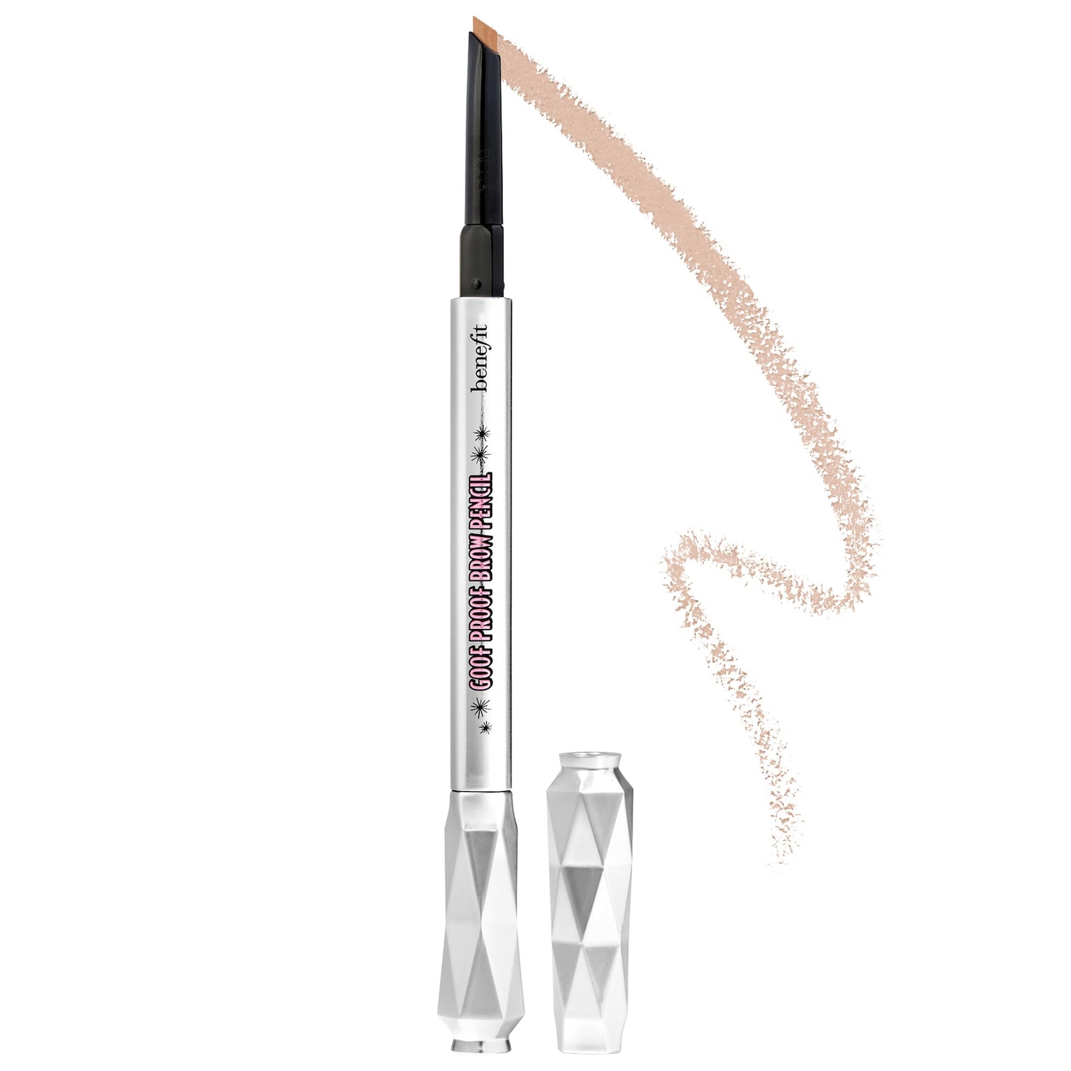 Водостойкий карандаш для бровей Benefit Cosmetics Goof Proof — фото 1