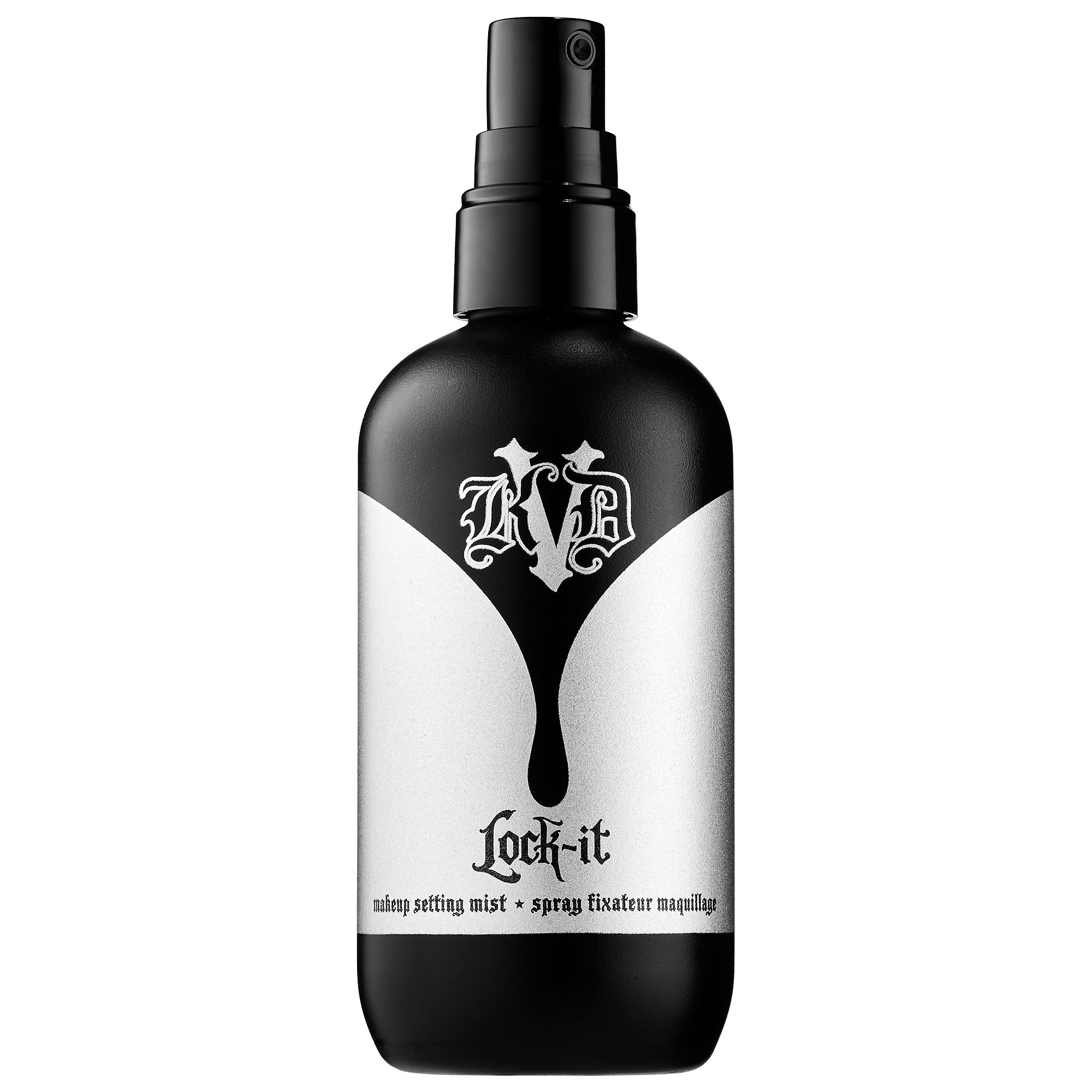 Thumbnail of KVD Beauty Lock-It Makeup Setting Mist Standard Size - 4.0 oz/ 120 mL