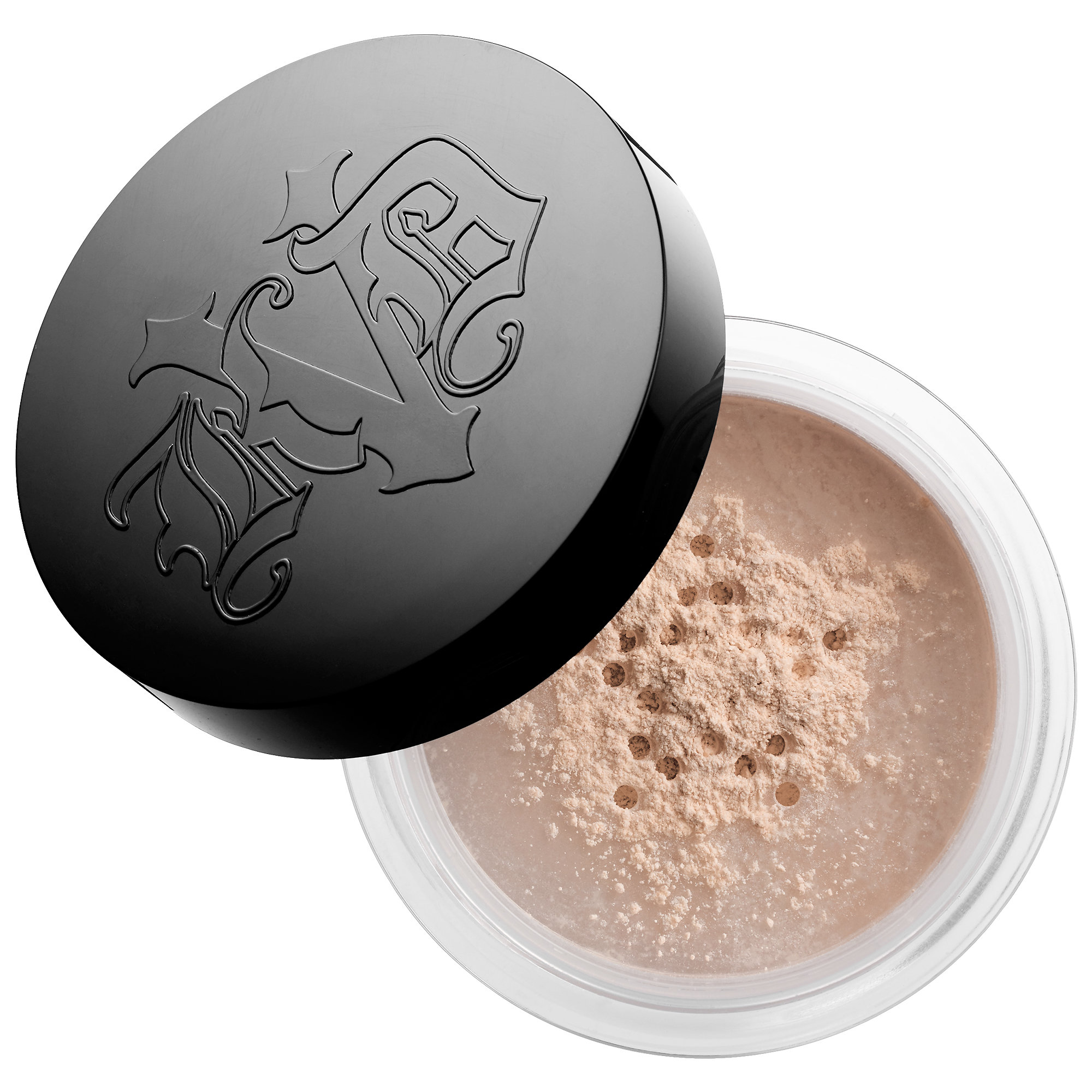 Thumbnail of KVD Beauty Lock-It Setting Powder Standard Size Translucent - 0.67 oz