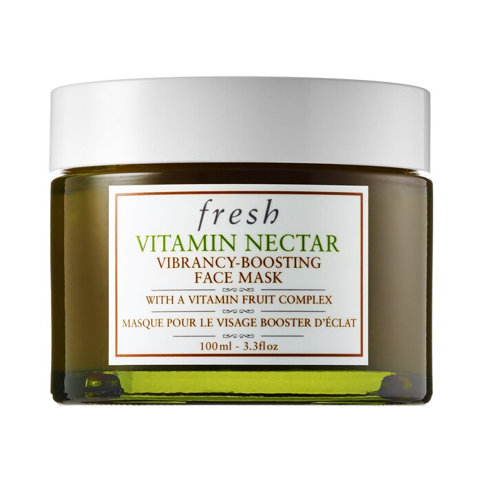 Vitamin C Glow Face Mask fresh Sephora