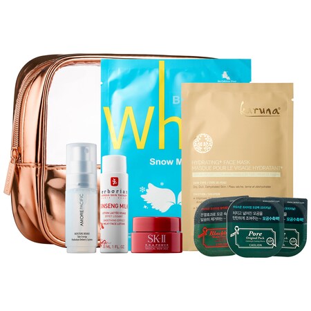 Sephora Favorites Customizable Skin and Haircare Set