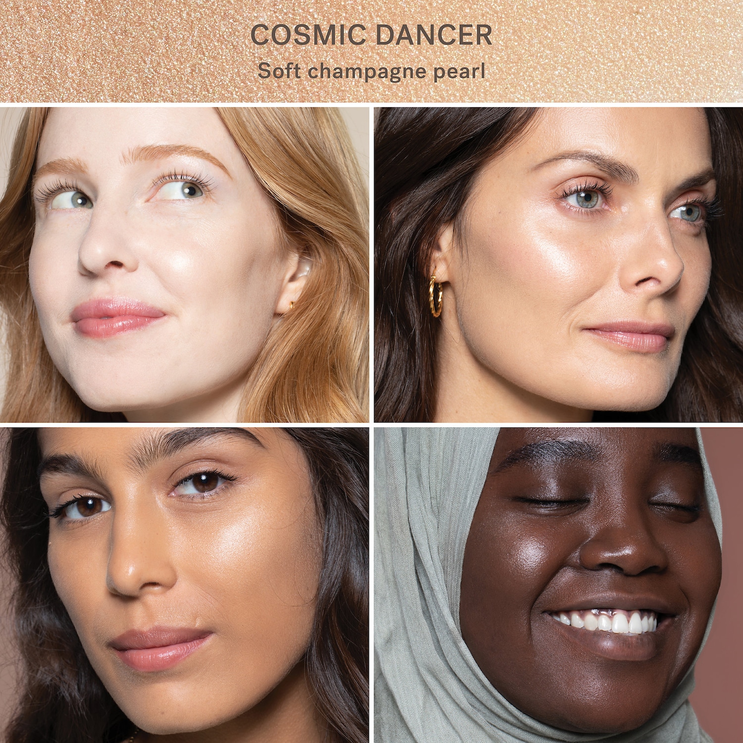 Мульти-стик ILIA Cream Blush + Highlighter + Lip Tint — фото 2