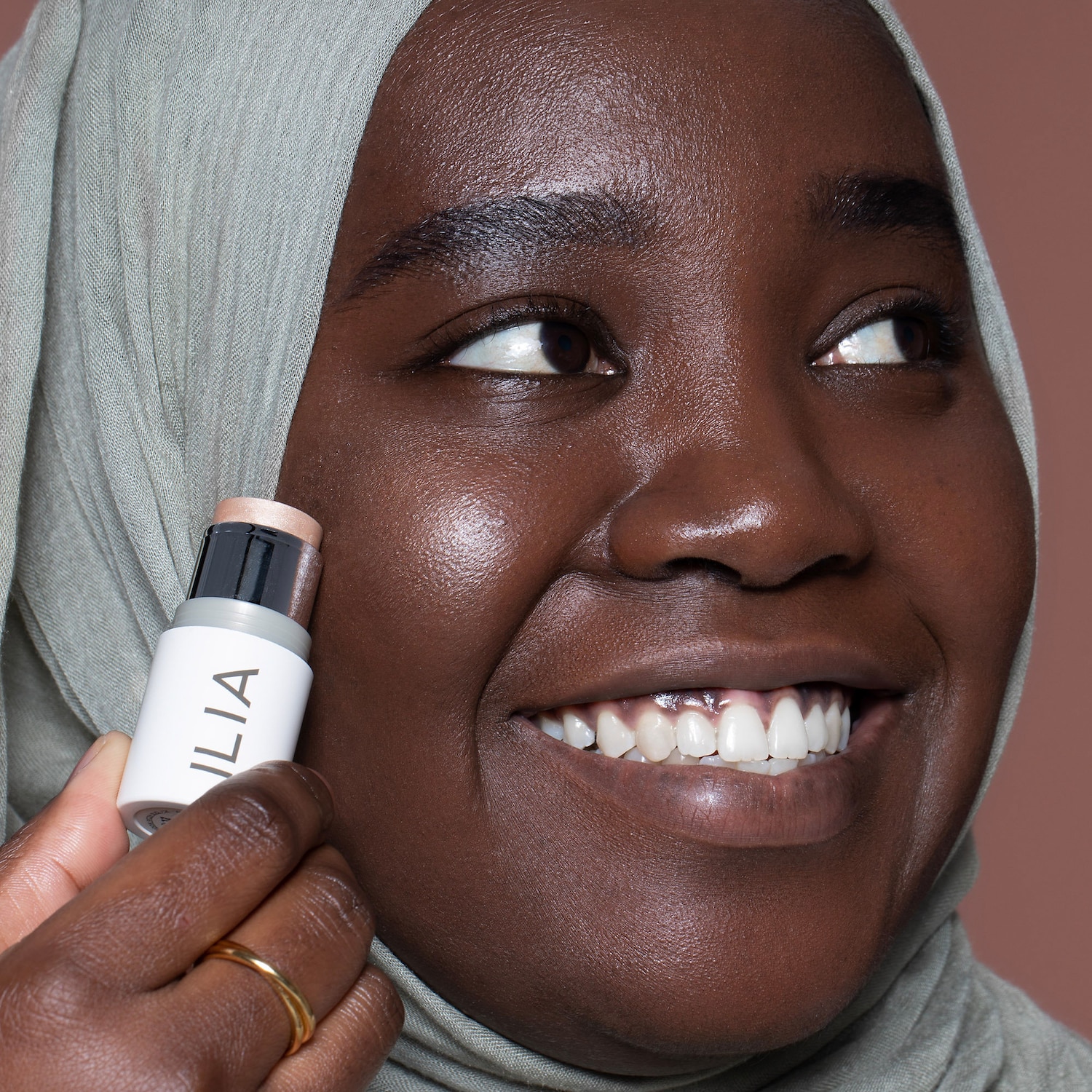 Мульти-стик ILIA Cream Blush + Highlighter + Lip Tint — фото 3