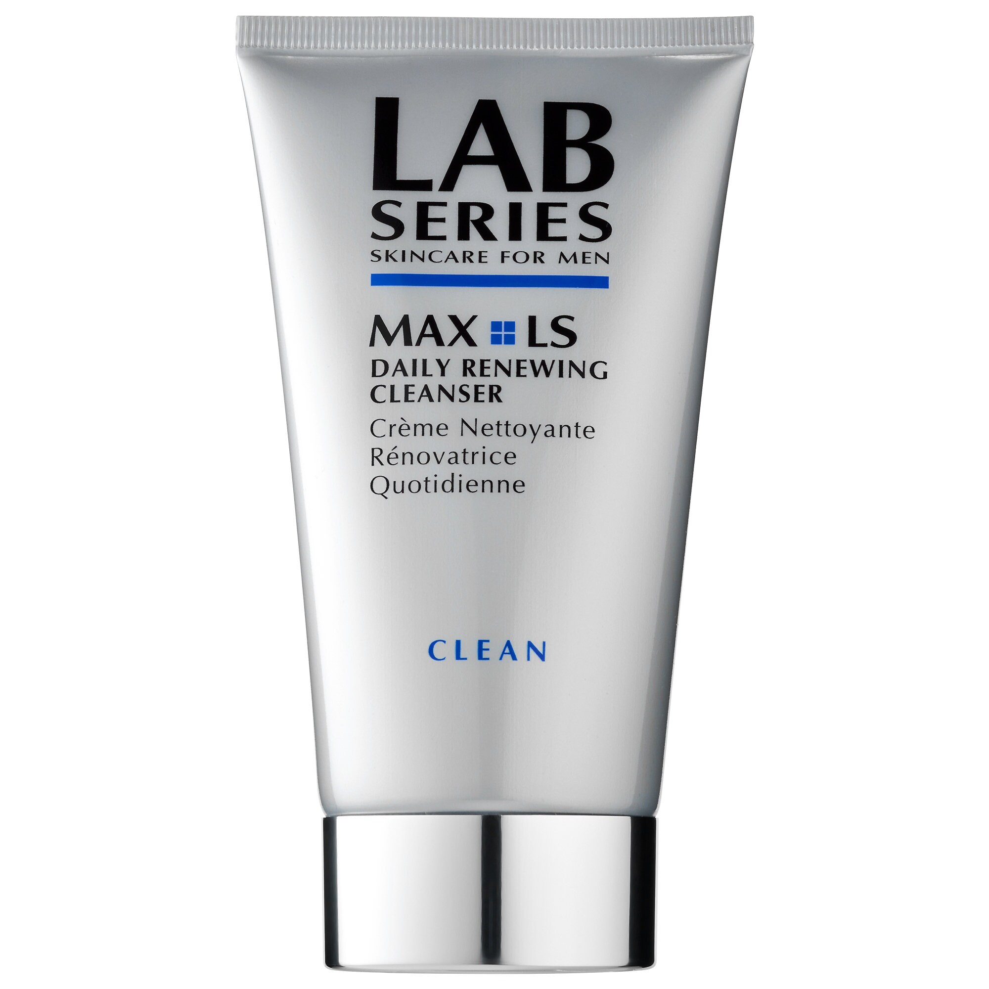 MAX LS Daily Renewing Cleanser Lab Series For Men Sephora