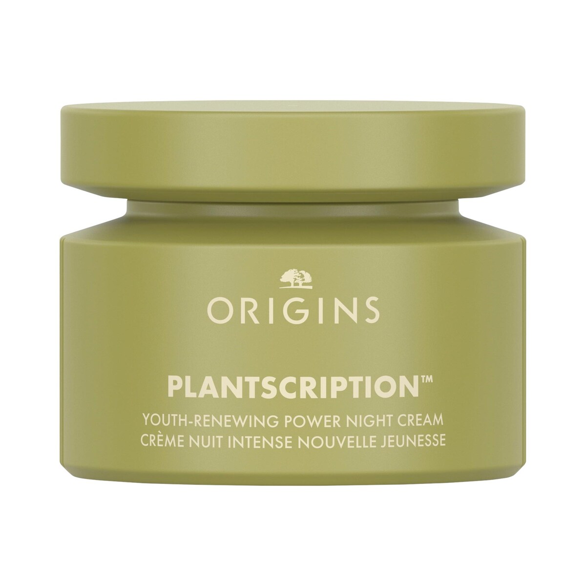 Origins Plantscription Youth-Renewing Anti-Aging Power Night Cream Moisturizer