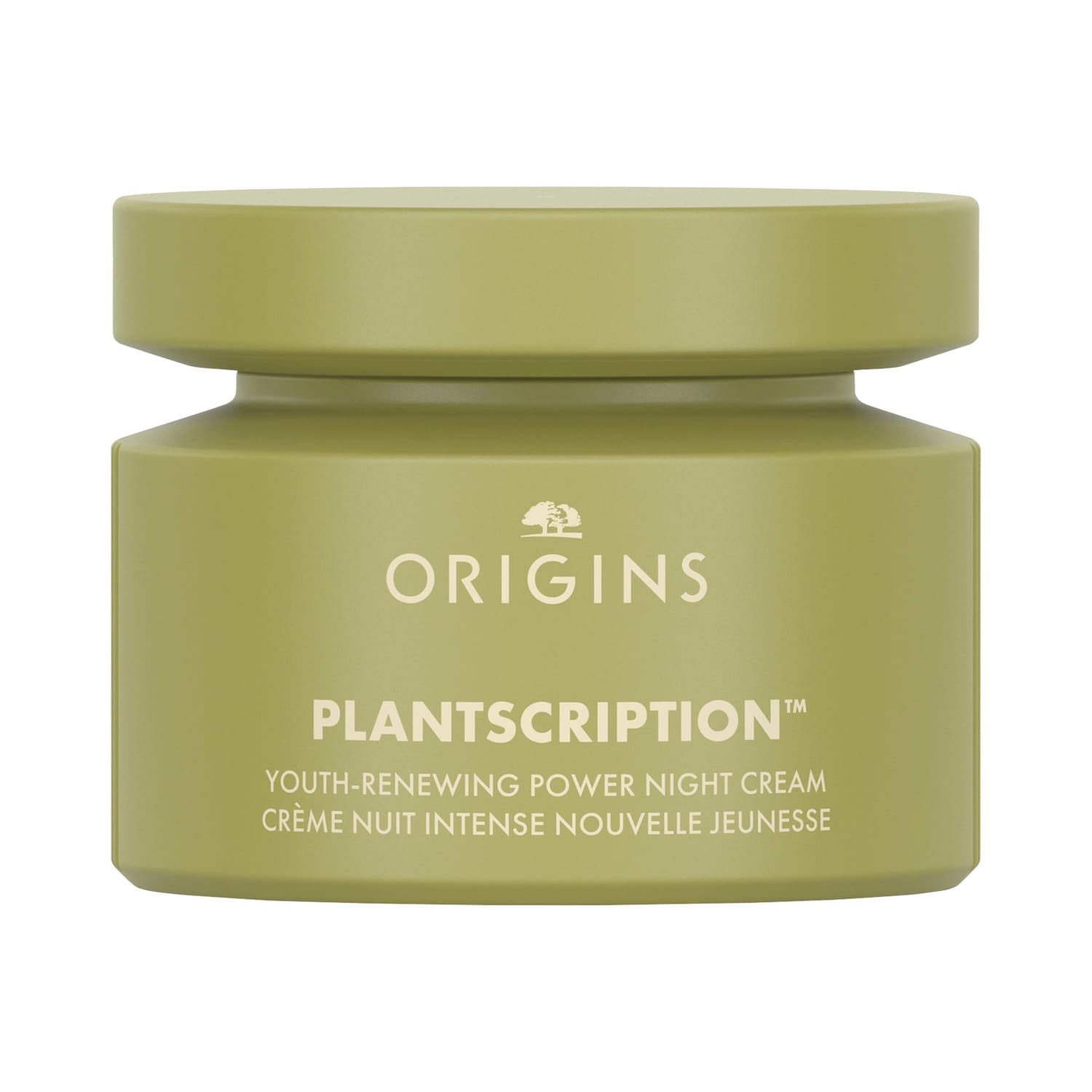 Омолаживающий антивозрастной ночной крем Origins Plantscription Power — фото 1
