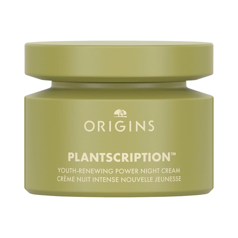 Plantscription™ Youth-Renewing Anti-Aging Power Night Cream Moisturizer