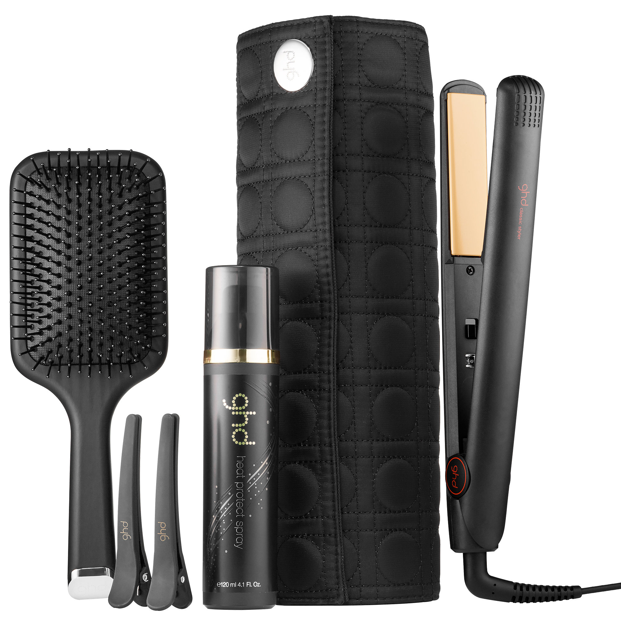 GHD Classic Good Hair Day Kit