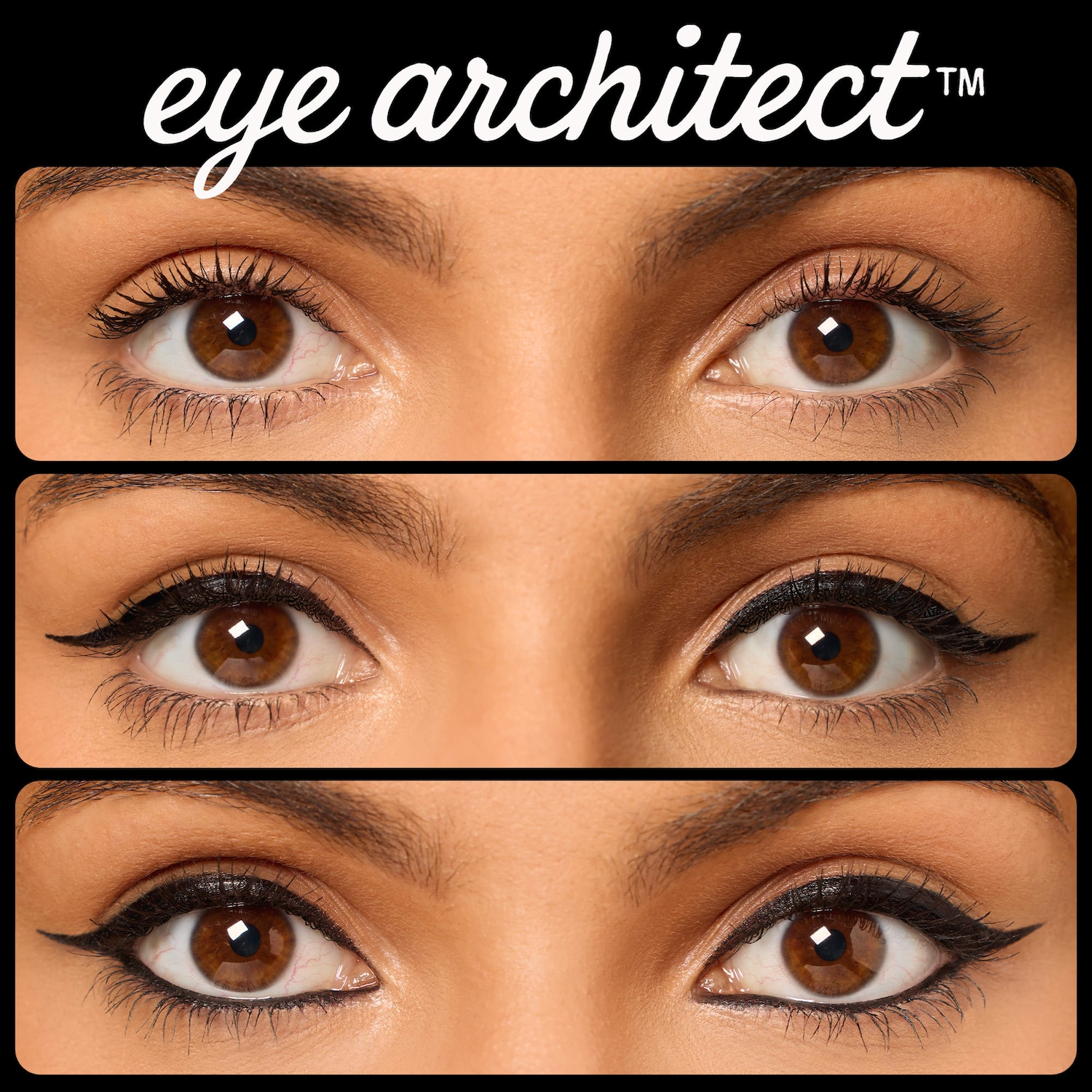 double take waterproof liquid & gel pencil eyeliner