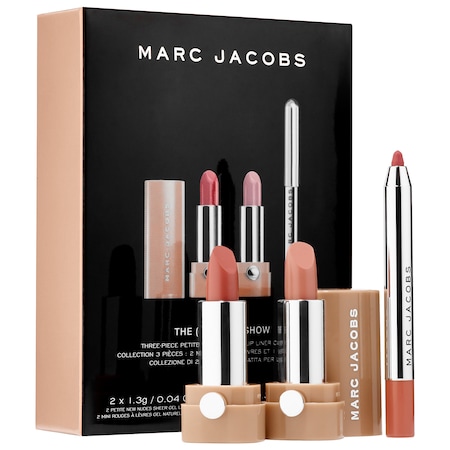 Marc Jacobs The (Nude)ist Show Lipstick and Lip Liner Collection