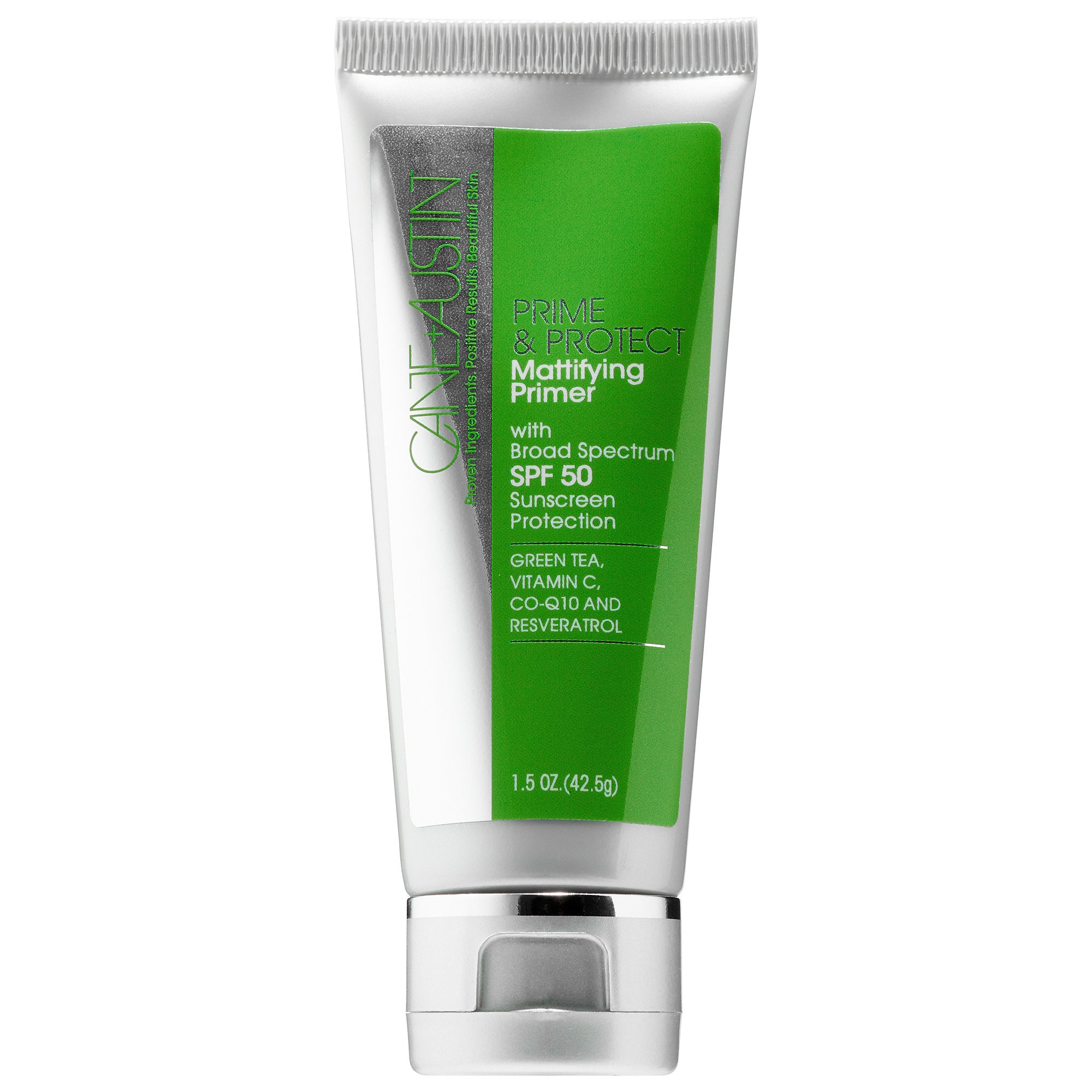 Prime & Protect Mattifying Primer with SPF 50