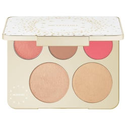 becca champagne face glow