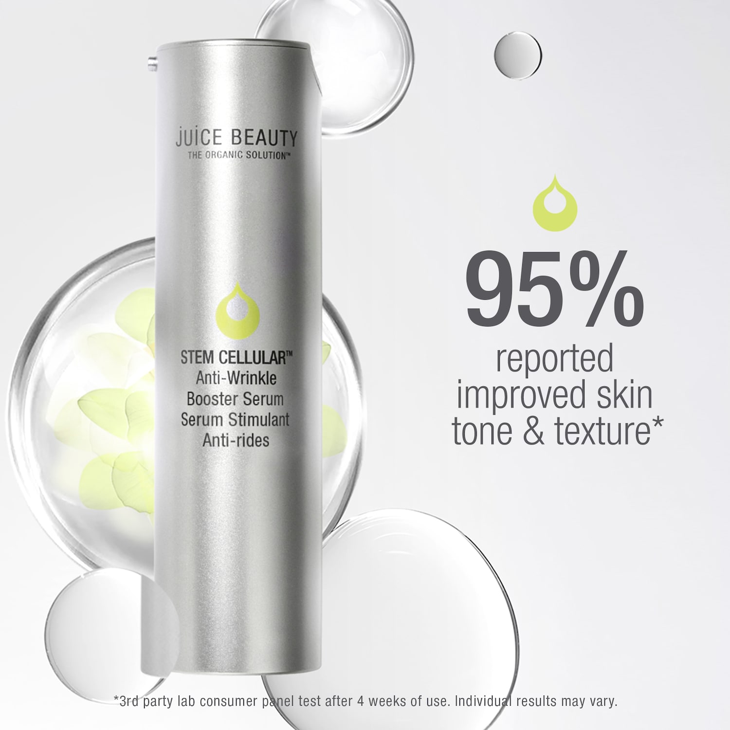 新品Stemcell Booster Serum / 30ml Booster Serum | Dr. LEVY Switzerland - Dr. LEVY Switzerland®