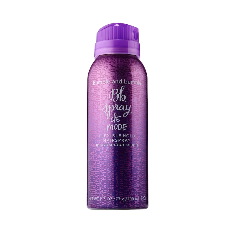 Mini Spray de Mode Flexible Hold Hairspray