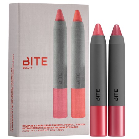 Bite Beauty The Perfect Pair High Pigment Pencil Lip Set