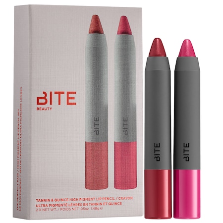 Bite Beauty The Perfect Pair High Pigment Pencil Lip Set