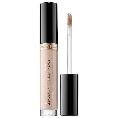 Too Faced born this way naturally radiant concealer