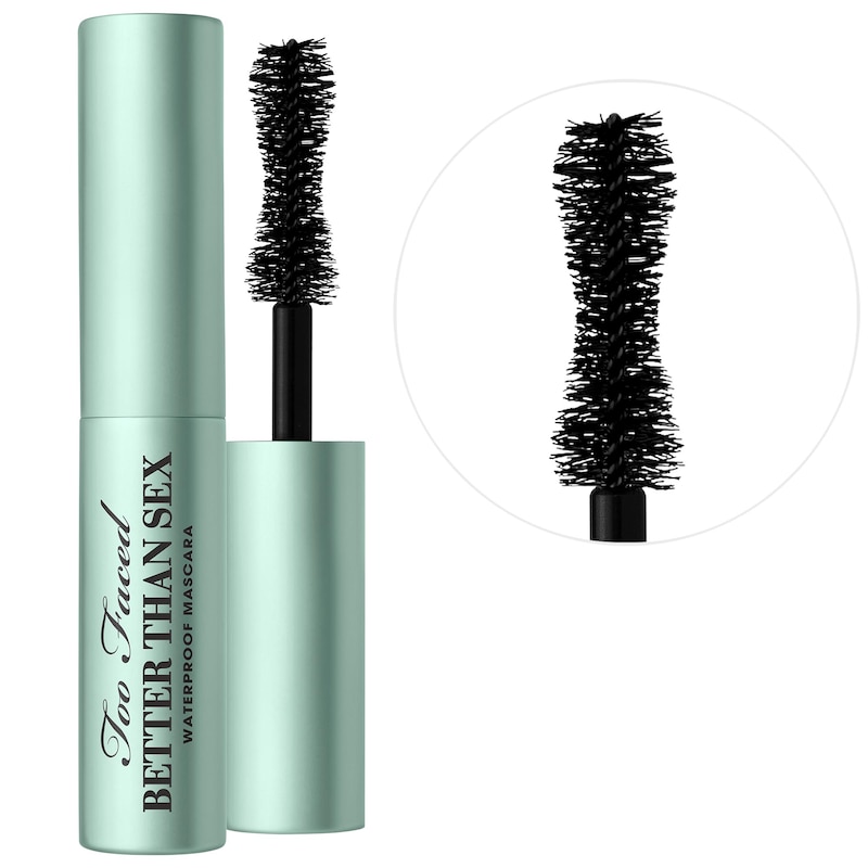 Mini Better Than Sex Waterproof Mascara
