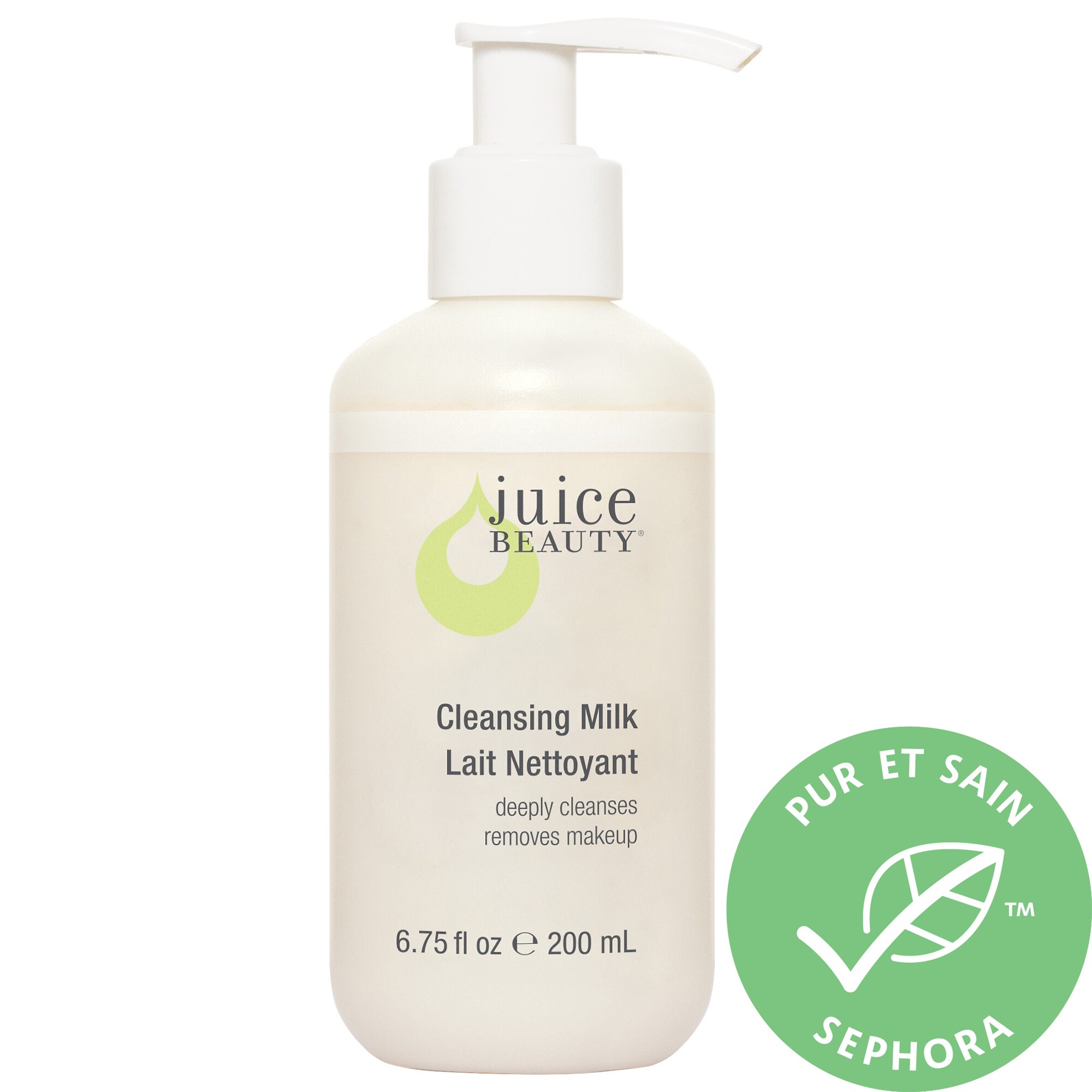Cleansing Milk Juice Beauty Sephora