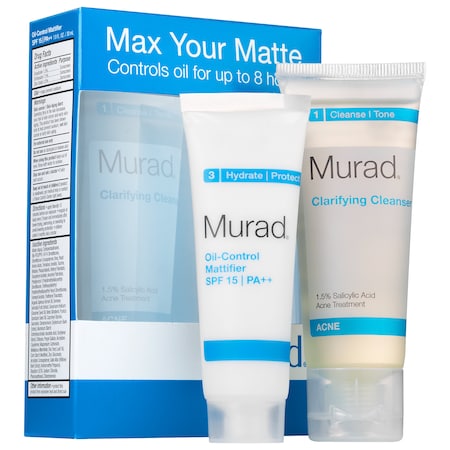 Murad Max Your Matte Duo