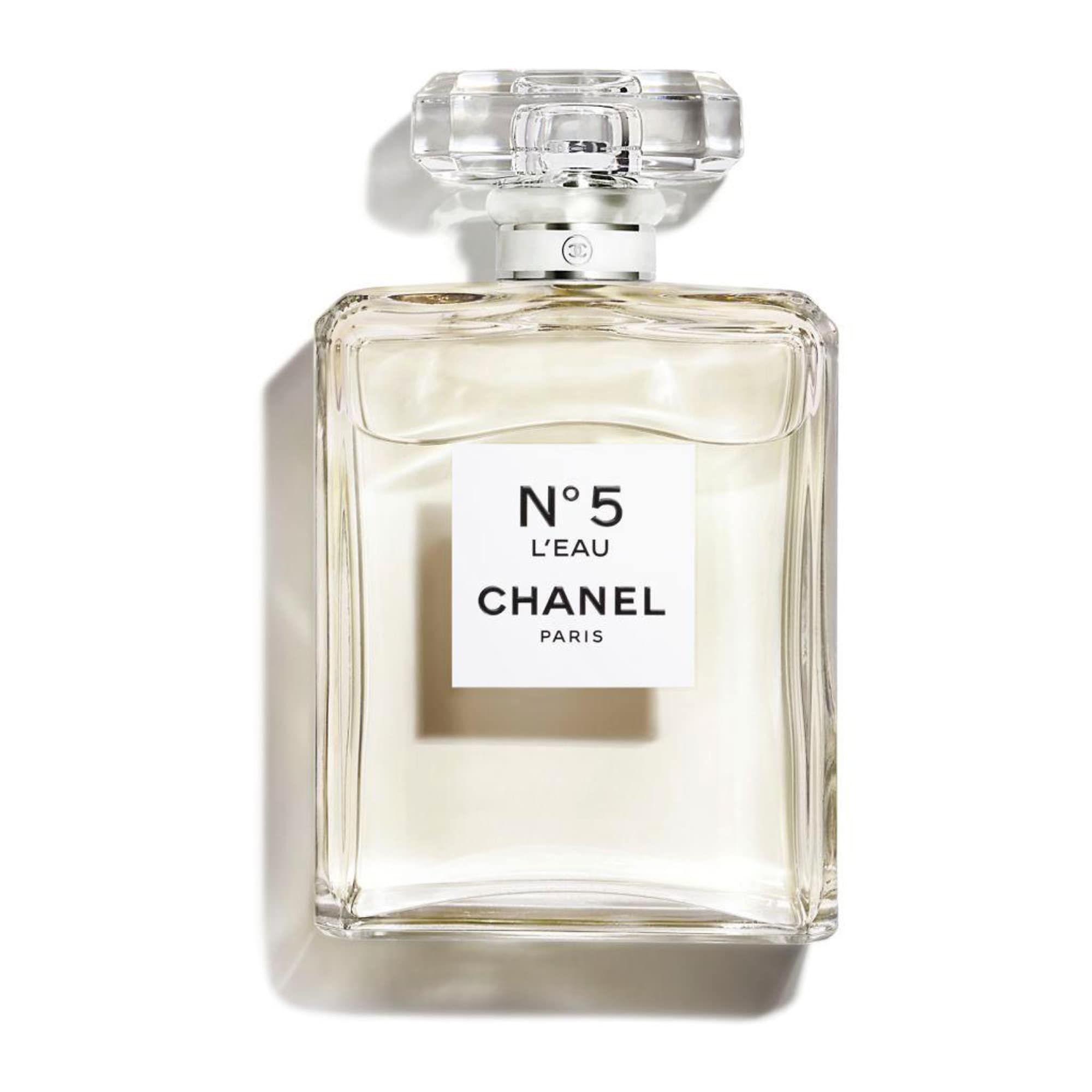 Chanel No.5 L'Eau Chanel No.5 L'Eau perfume - new lighter floral fragrance