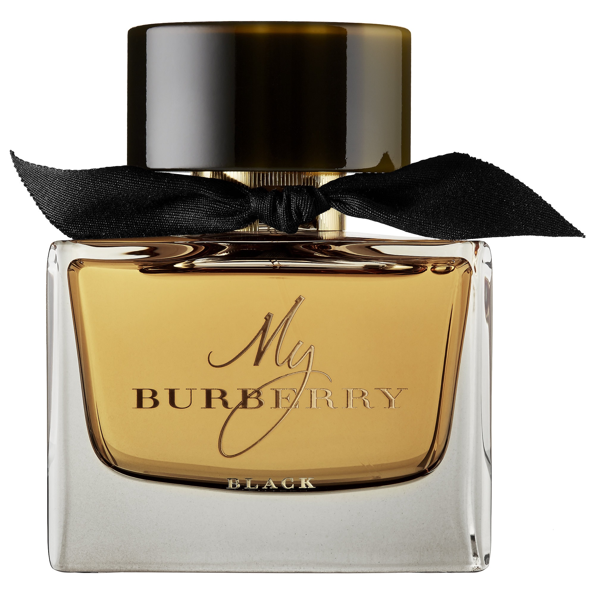 My Burberry Black Eau de Parfum with Jasmine and Amber 3 OZ/89 ML eau de parfum spray