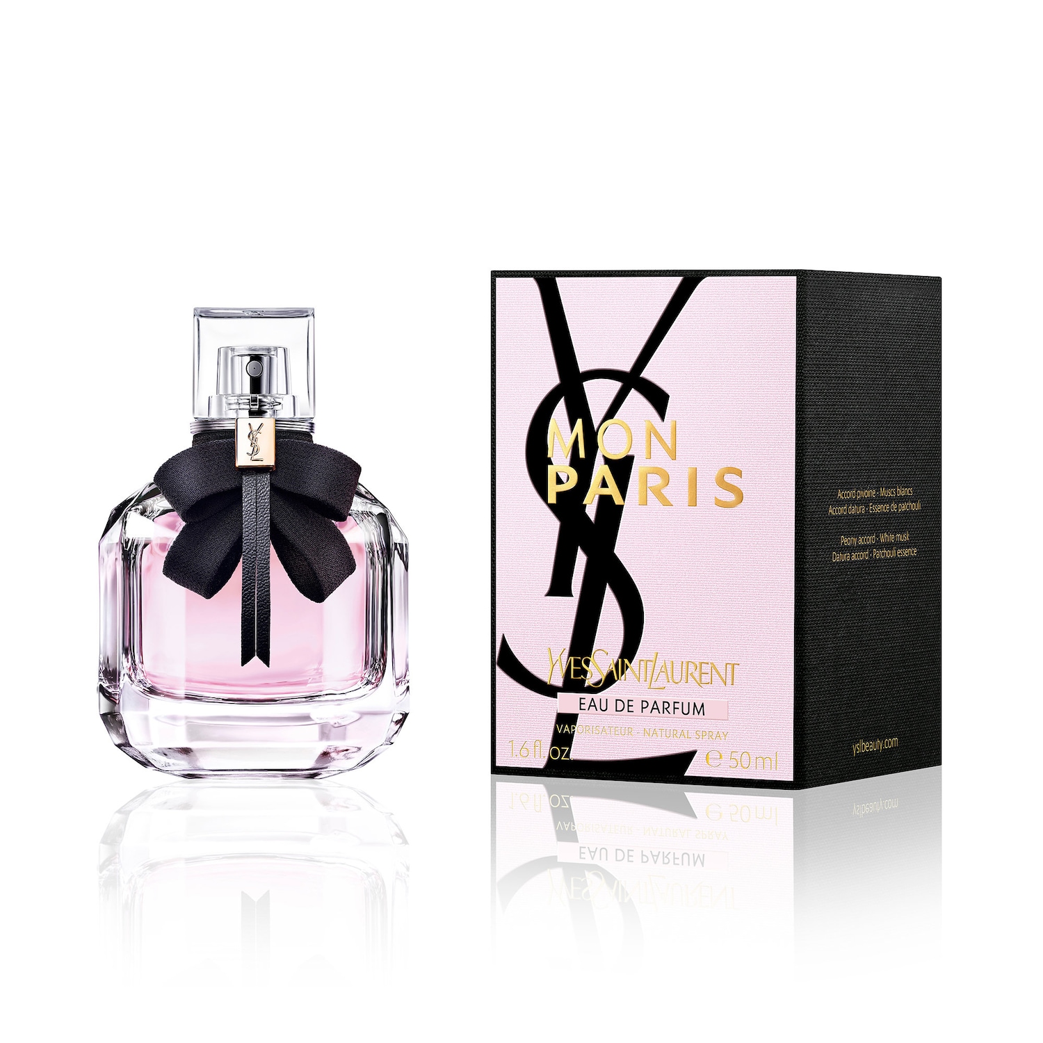 gøre det muligt for gør det fladt platform Mon Paris Eau de Parfum - Yves Saint Laurent | Sephora