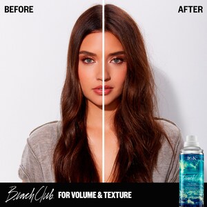 IGK Beach Club Volume Texture Spray in 5 oz Image 2