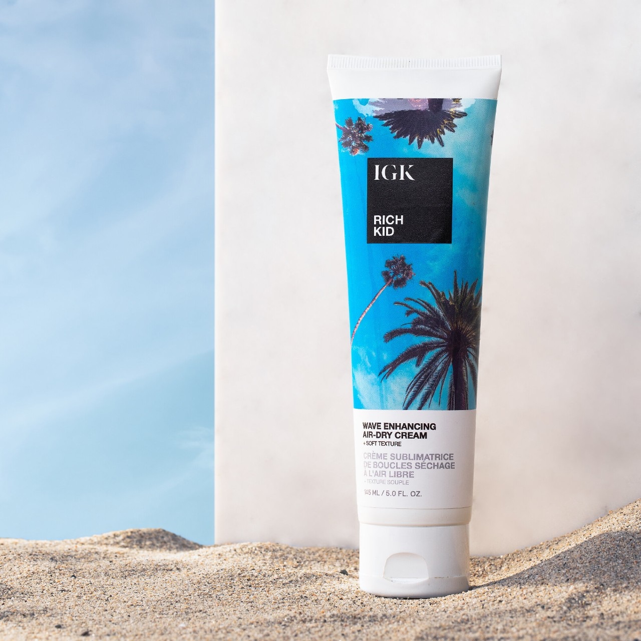 IGK RICH KID Styling Cream - Thumbnail 3