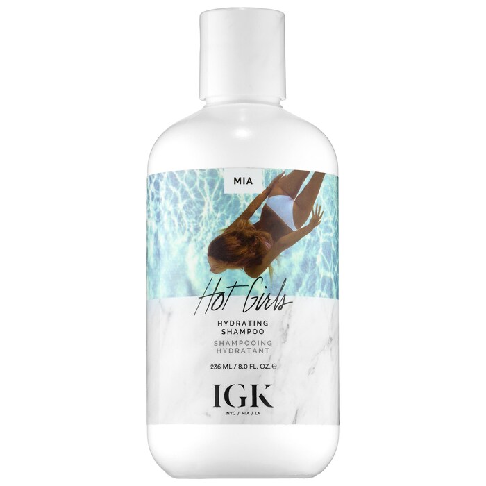 Hot Girls Hydrating Shampoo IGK Sephora