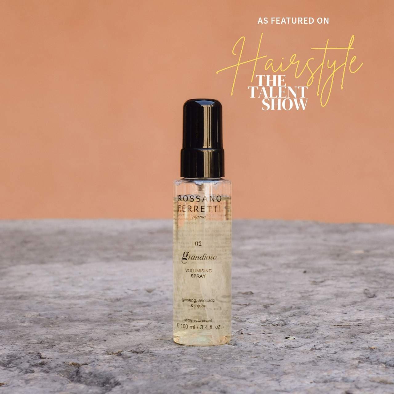 Rossano Ferretti Parma Grandioso Volumizing Spray