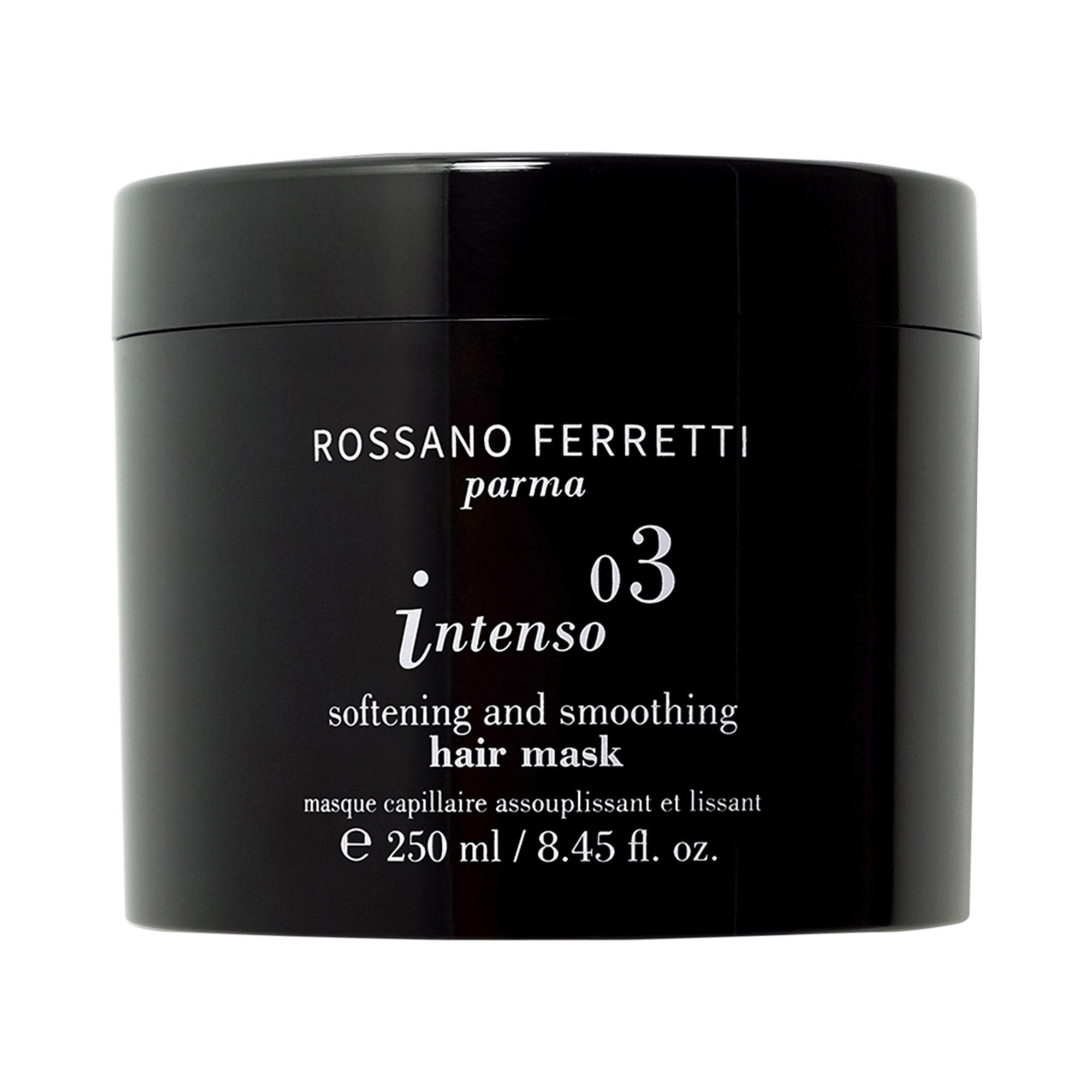 Intenso Smoothing Mask for Thick Hair