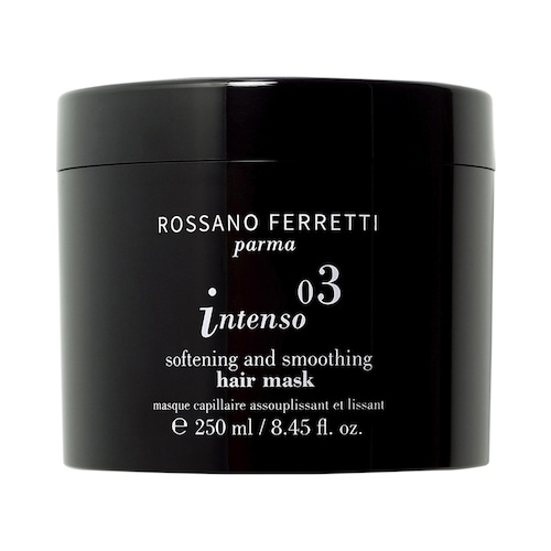 Разглаживающая маска для густых волос Rossano Ferretti Parma Intenso