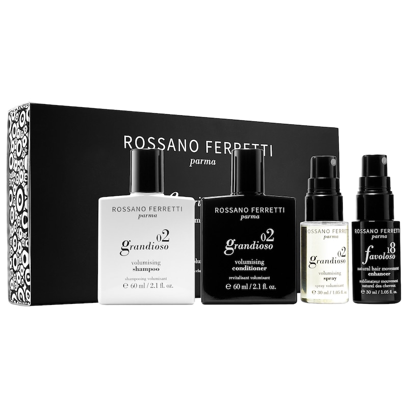 Mini Grandioso Extra Volumizing Hair Set