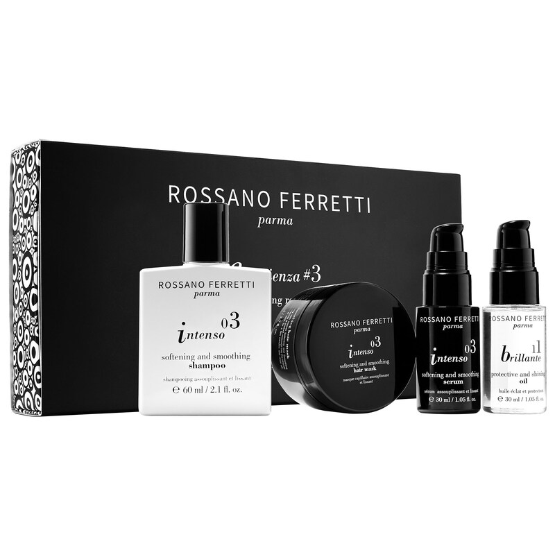 Mini Intenso Smoothing Hair Set for Thick Hair