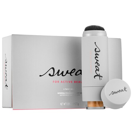 Twist-Brush + Mineral Foundation SPF 30