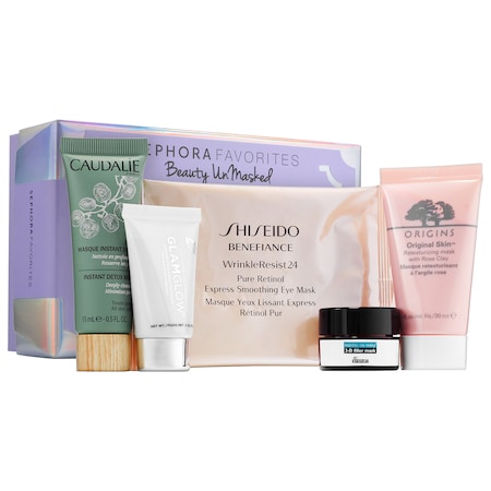 Beauty Unmasked - SEPHORA FAVORITES