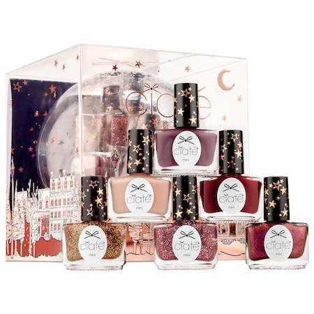 Ciat London Snow Globe Nail Polish Set