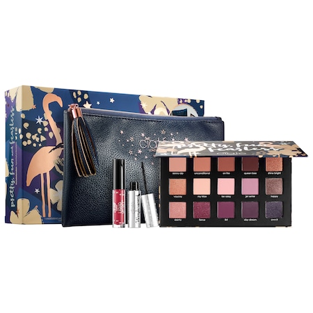Ciat London Chloe Morello Beauty Haul Makeup Set