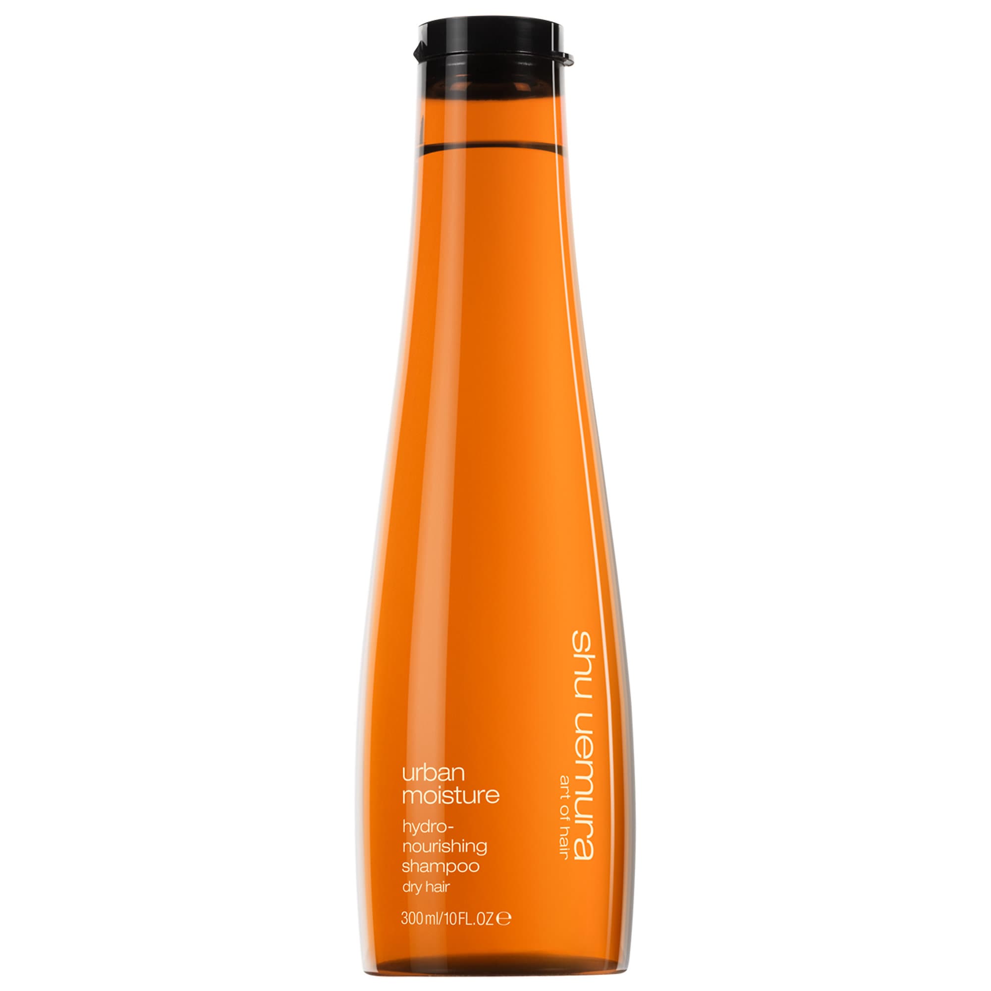 shu uemura Urban Moisture Deep Hydration Shampoo for Dry Hair 10 oz/ 300 mL