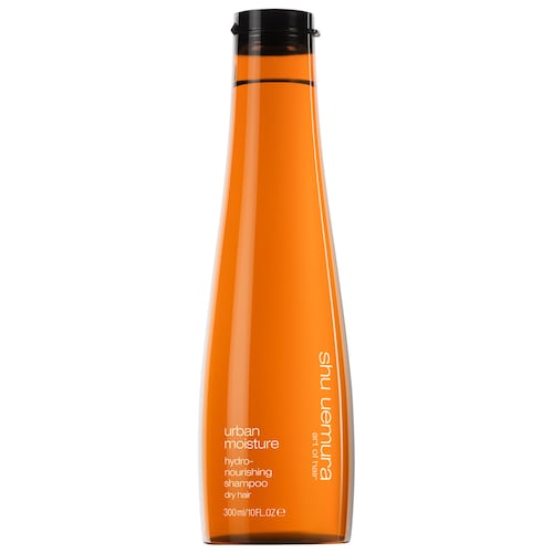 Шампунь для глубокого увлажнения сухих волос shu uemura Urban Moisture