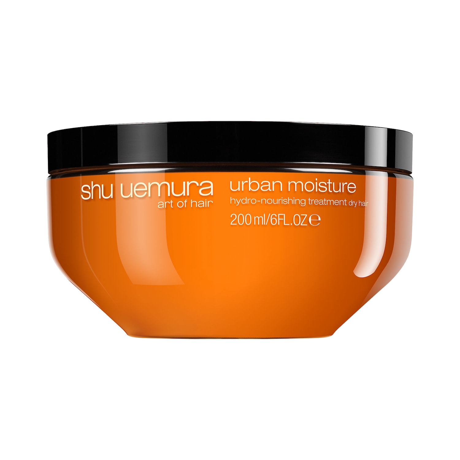 Маска для глубокого увлажнения сухих волос shu uemura Urban Moisture — фото 1