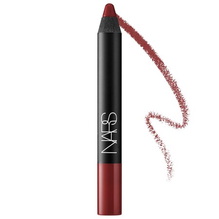 Nars Velvet Matte Lipstick Pencil Consuming Red 0.086 oz/ 2.4 G