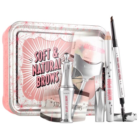 Benefit Cosmetics Soft and natural brow kit