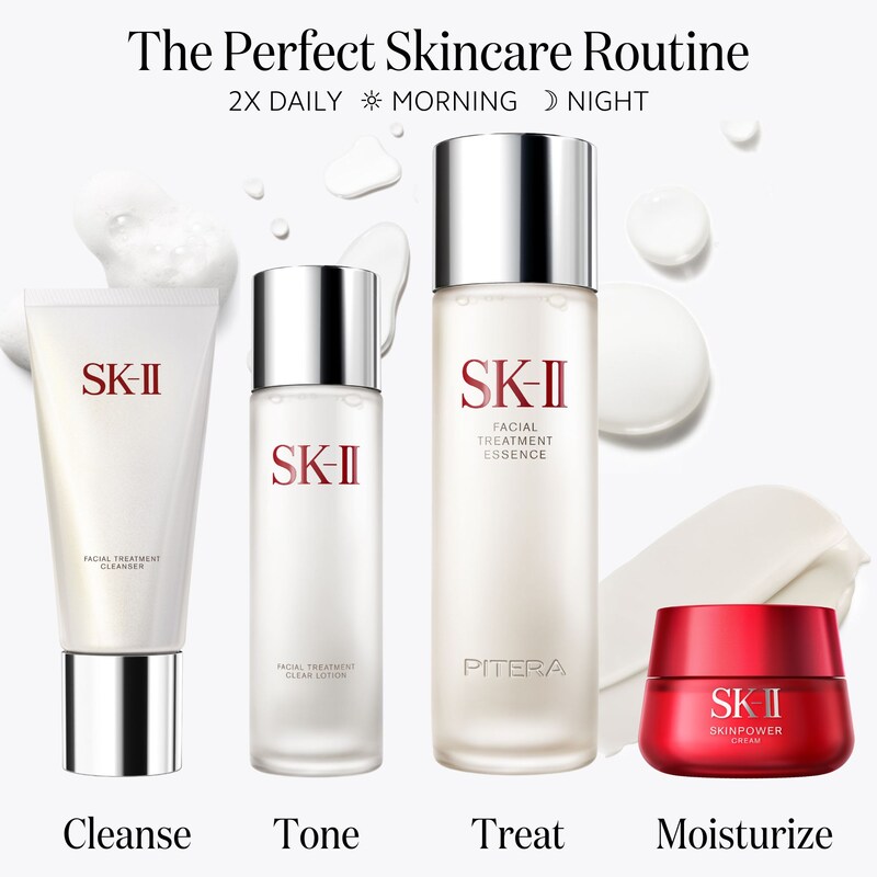 Facial Treatment Clear Lotion Hydrating Toner thumbnail 4