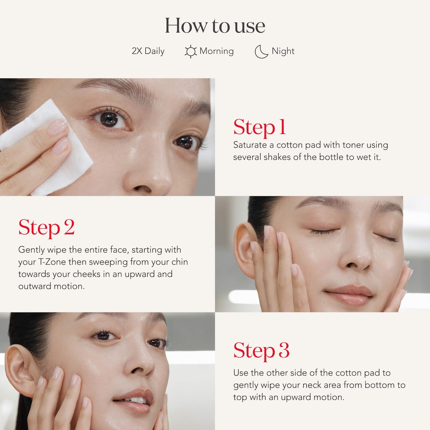 Facial Treatment Clear Lotion Toner