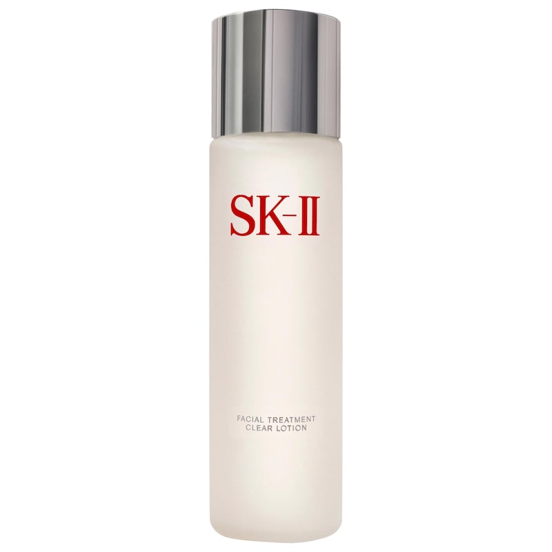 Facial Treatment Clear Lotion Hydrating Toner