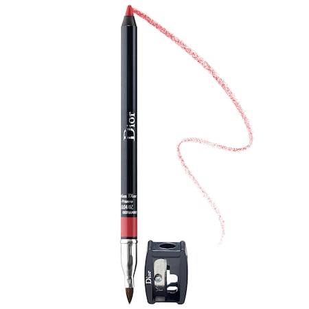 Dior Contour Lipliner Pencil 756 Euphoric Matte 0.04 oz