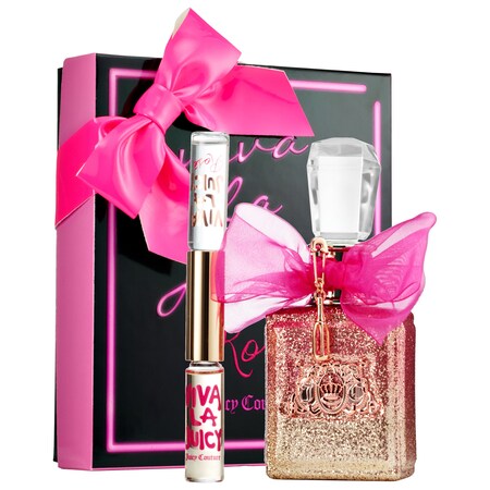 Juicy Couture Viva La Juicy Ros Gift Set